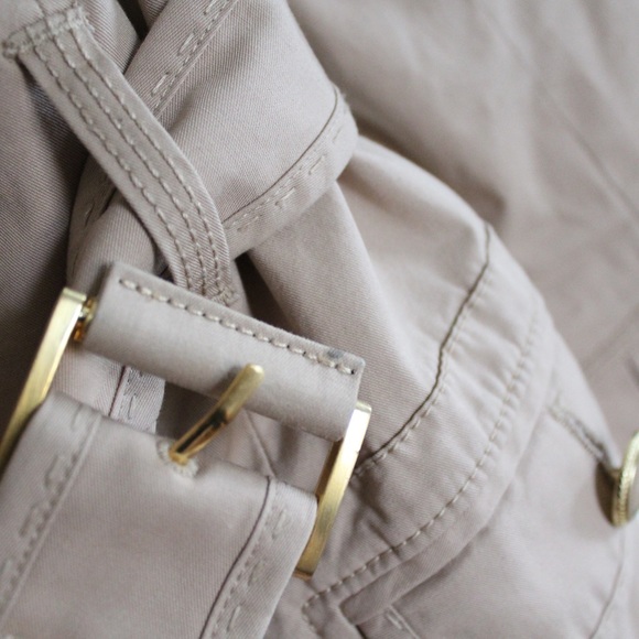 Juicy Couture Trench Coat - Picture 7 of 8